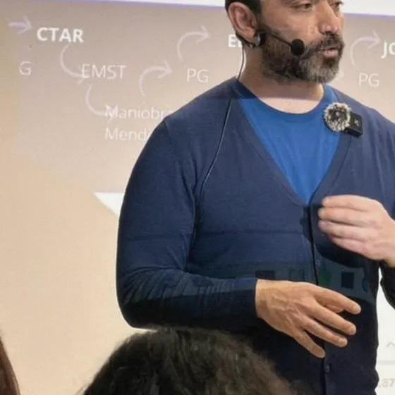 Felipe Ortega