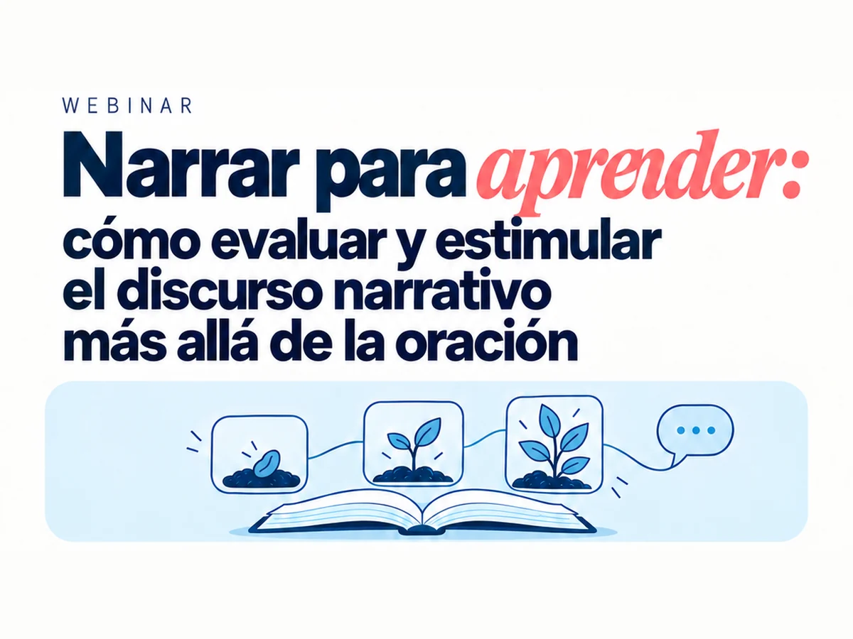Fonoaudiología Pediátrica y Educativa · Flga. Paulina Fernández