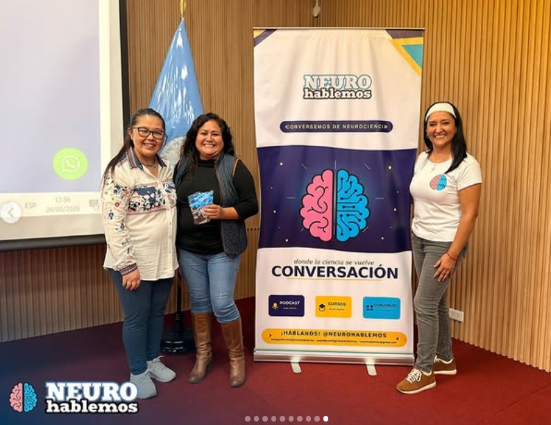 Reconocimiento a participante del curso
