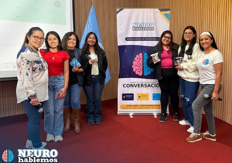 Ganadores del sorteo del curso de Afasias